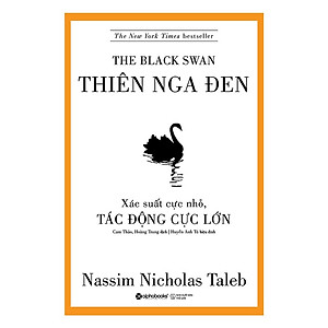 Thiên Nga Đen ( Tái Bản )