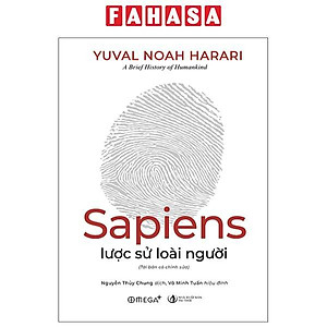 Sapiens Lược Sử Loài Người