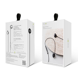 Tai Nghe nhét tai cao cấp Baseus H06 - Hàng chính hãng