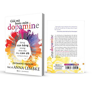 Sách Giải mã Hoóc-môn Dopamine