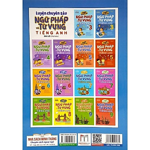 Sách Trọng Tâm Kiến Thức Và Bài Tập Tiếng Anh Lớp 6 Tập 1 (Có Đáp Án)