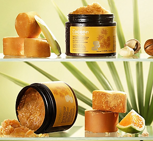 Đường thốt nốt An Giang làm sạch da chết cơ thể 200ml