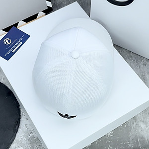 Nón kết, mũ lưỡi trai Unisex Adi.das bít đuôi phối vải kaki form chuẩn thời trang siêu đẹp