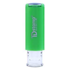 Dấu Hình Thú Ký Hiệu Dstamp (Thân Màu Ngẫu Nhiên)