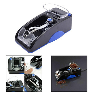 Automatic Electric Tobacco Roller Cigarette Injector Rolling Machine