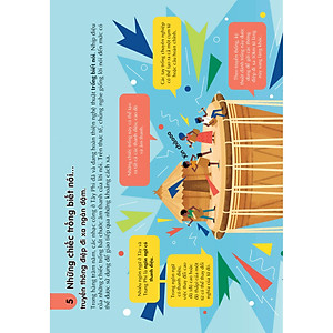 Sách 100 bí ẩn đáng kinh ngạc về âm nhạc - 100 things to know about music