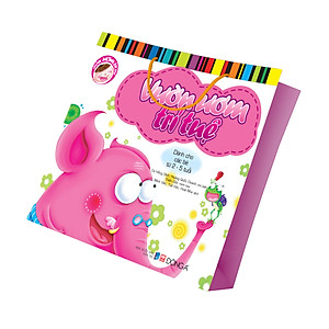 Sách Vườn Ươm Trí Tuệ (Bộ 4 Cuốn)