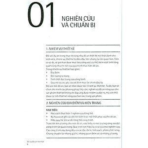Sổ Tay Đồ Án Nội Thất ( Tặng Kèm Sổ Tay )