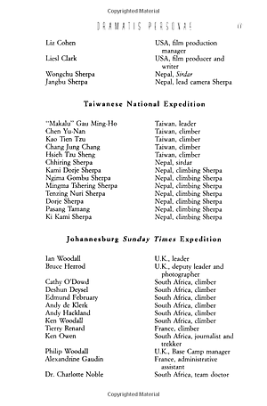 Sách Into Thin Air: A Personal Account of the Mt. Everest Disaster