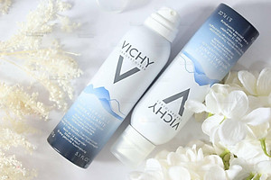 Xịt Khoáng Vichy Mineralizing Thermal Water 300ml