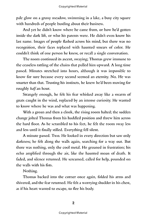 Sách The Maze Runner: Book One (Now A Major Motion Picture)