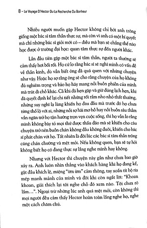 Sách Hector Và Hành Trình Thú Vị Đi Tìm Hạnh Phúc