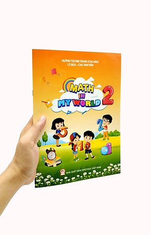 Math In My World 2 (2023)