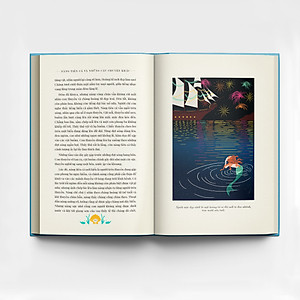 Sách Nàng tiên cá và những câu chuyện khác (Bìa cứng, có tranh Pop up)