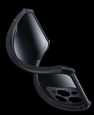 Ốp lưng chống sốc cho iPhone 16 / 16 Plus / 16 Pro / 16 Pro Max hiệu Xundd Fitted Armor Case trang bị túi khí bảo vệ góc, gờ bảo vệ camera - Hàng nhập khẩu 