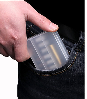 Hộp 8 đầu tẩu  thuốc 