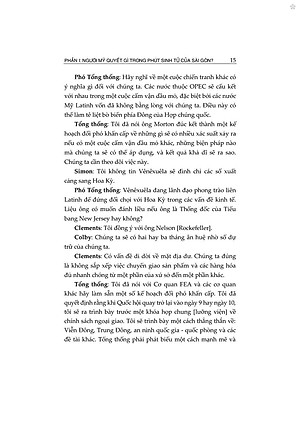 Những biên bản cuối cùng tại nhà trắng: Phút sụp đổ của Việt Nam Cộng Hòa (xuất bản lần thứ ba) - bản in 2025