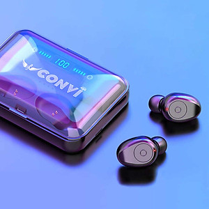 Mua Tai Nghe Bluetooth Thể Thao True WireLess CONVI CVF9 Âm