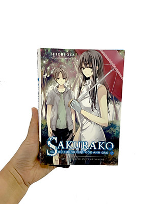 Sách Sakurako Và Bộ Xương Dưới Gốc Anh Đào - Tập 2