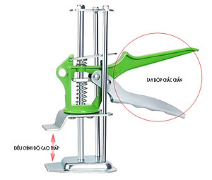 DỤNG CỤ KÍCH KÊ NÂNG GẠCH ỐP TƯỜNG, CON ĐỘI GẠCH ỐP LÁT, CON ĐỘI LẤY CỐT GẠCH DÙNG TRONG XÂY DỰNG GIÚP THAO TÁC ĐƠN GIẢN, NHẸ NHÀ HIỆU QUẢ HƠN