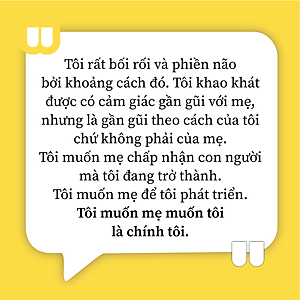 Sách Lòng Tôi Nhẹ Khi Mẹ Rời Xa