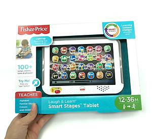 Đồ Chơi FISHER PRICE Máy Tính Bảng Thông Minh CDG33