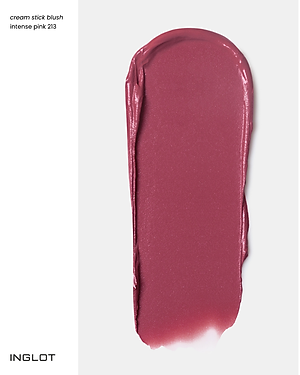 Má Hồng Kem Đa Năng Dạng Thỏi Thuần Chay Căng Bóng Rạng Rỡ Bền Màu Cream Stick Blush Inglot (6,2 g)