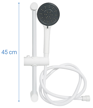 Máy nước nóng trực tiếp Ariston 4500W AURES PREMIUM 4.5 - Hàng Chính Hãng