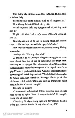 Sách Đêm Vô Tận