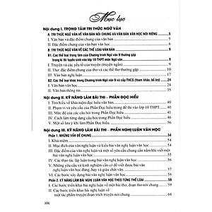Sách - Ôn Thi Vào Lớp 10 Môn Ngữ Văn - Tự Luận Và Trắc Nghiệm (Dùng Chung Cho Các Bộ SGK Hiện Hành) - HA