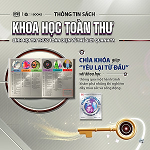 Sách Khoa Học Toàn Thư