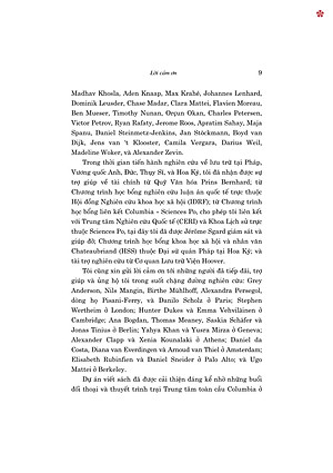 V. ũ khí kinh tế: Sự trỗi dậy của các biện pháp trừng phạt kinh tế như một công cụ chiến tranh hiện đại (bản in 2024)