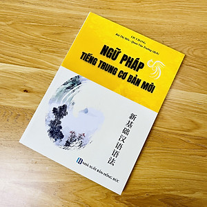 Ngữ pháp tiếng Trung Cơ bản mới