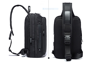 Túi đeo chéo đeo ngực nam cao cấp phong cách châu âu