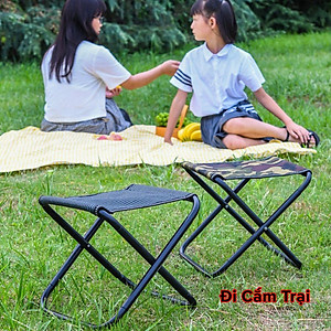 Ghế Mini Gập Gọn Đút Túi, Ghế Câu Cá, Du Lịch, Cắm Trại, Ngồi Chờ Tàu Hỏa Chọn Màu – Chọn Size Chính Hãng miDoctor