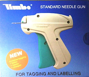 Súng bắn mác, dây rút quần áo