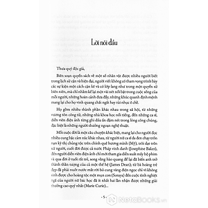 Sách Đời thường các nhân vật nổi tiếng trên thế giới