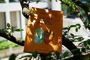 Sách - Ma quỷ trong tâm ta - 9 thực nghiệm 5 bức thư làm lành tâm trí - Phan Đăng