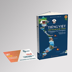 Tiếng việt cho người nước ngoài _ Tái bản lần 1