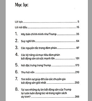 Sách Donald Trump Chiến Lược Đầu Tư Bất Động Sản (Tái Bản 2015)