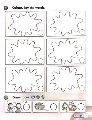 Super Minds Starter - Workbook