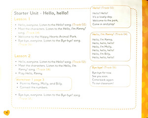 Sách Happy Hearts 2