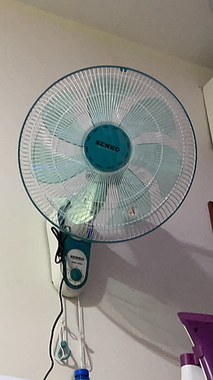 Quạt treo 2 dây mẫu mới F23 Senko TC1620 - Màu ngẫu nhiên - Hàng chính hãng