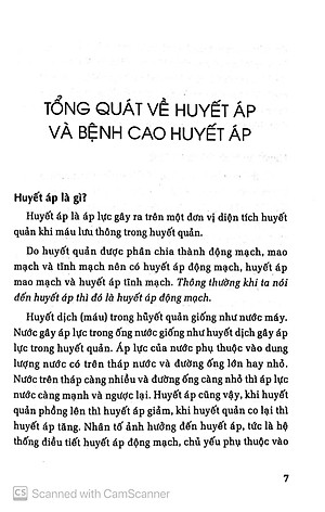 Sách Bác Sĩ Tốt Nhất Là Chính Mình (Tập 9) : Cao Huyết Áp - Sát Thủ Trầm Lặng (Tái Bản 2019)