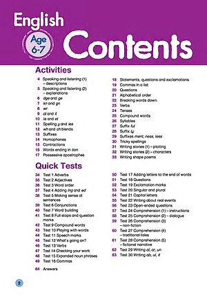 Sách Letts Make It Easy - English (Age 6-7)