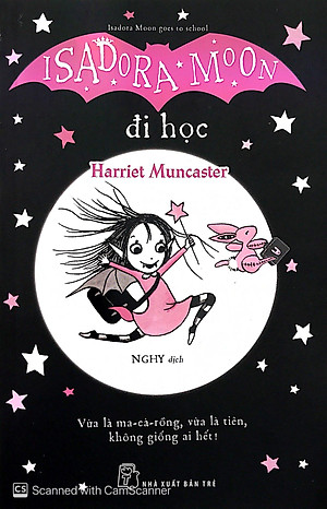 Sách Isadora Moon - Đi Học