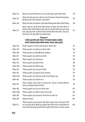 Sách - Luật Xử Lý Vi Phạm Hành Chính (Sửa đổi, bổ sung năm 2020) - ndbooks
