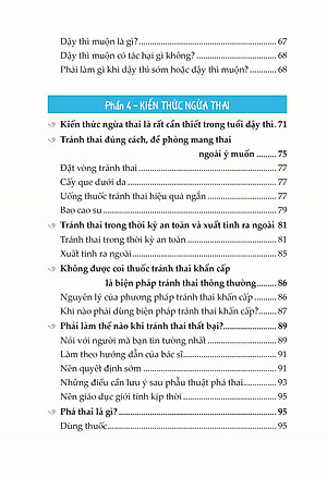 Tủ Sách Giáo Dục Giới Tính (Tập 3) - Bạn Gái - Bạn Trai