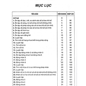 Sách - Bài Tập Hay Và Khó Toán Lớp 3 - Tập 1 (Dùng Chung Cho Các Bộ SGK Hiện Hành)