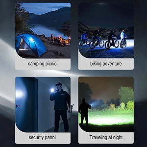 Đèn Pin Sạc Đa Năng Kachi MK425: Soi Rọi Mọi Hành Trình, Bừng Sáng Mọi Cuộc Vui - hàng chính hãng